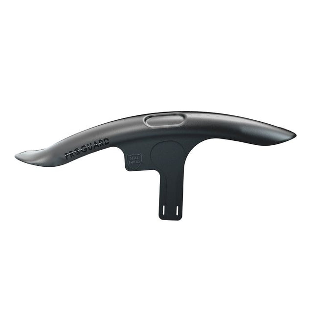 Opaska kablowa Rrp proguard - przednia - mini - gładka czarna