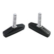 Chalk Stop Brash Shose Coscilever City Pad SW. (2)