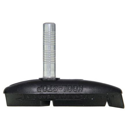 Kool-stop koolstop szczęki hamulcowe c2 cantilever eagle2 czarne (2szt)