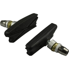 Zestaw VWP podkładek hamulcowych X-Pads BMX 18 mm Black