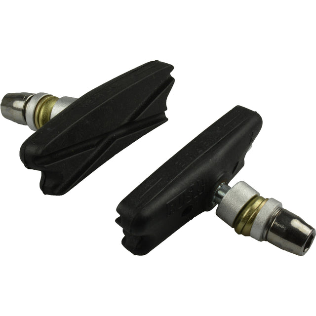 Zestaw VWP podkładek hamulcowych X-Pads BMX 18 mm Black