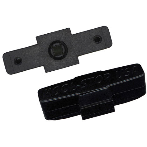Klocki hamulcowe Koolstop r9 magura hs33 węglik (2 szt.)
