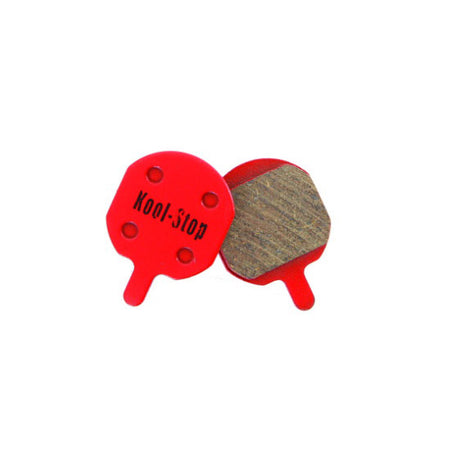 Kool-stop koolstop klocki hamulcowe hayes mx-2 3 4 cx-5 podeszwa (2 szt.)