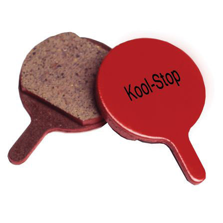 Kool-stop zestaw klocków hamulcowych koolstop d100 magura louise 2001 clara 2000