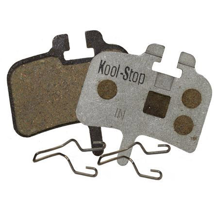Klocki hamulcowe Koolstop hayes hfx mag plus alu (2 szt.)