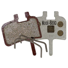 Koolstop Tarc Brake blokuje zapalone soczyste 5 7 aluminium (2)
