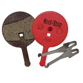 Kool-stop koolstop klocki hamulcowe Avid łożysko kulkowe 5 (2szt)
