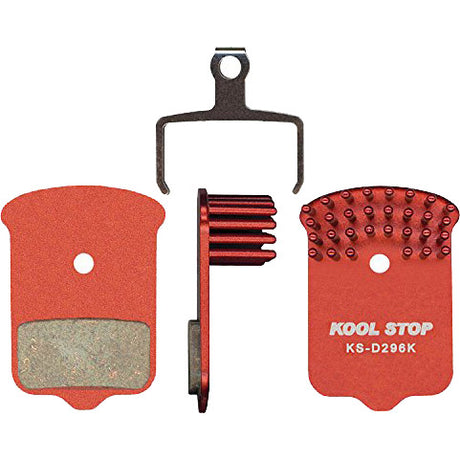 Koolstop Tarc Brake blokuje Aero Kool Avid Elixir 1 3 5 (2)