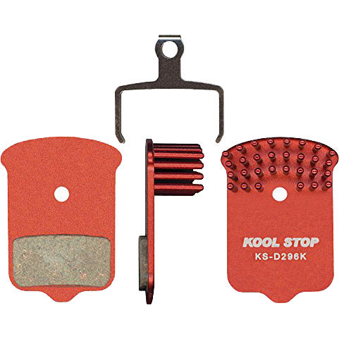Koolstop Tarc Brake blokuje Aero Kool Avid Elixir 1 3 5 (2)