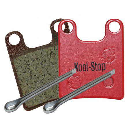 Bloki hamulcowe tarczowe Koolstop Hope 2p Giant MPH 2000 (2)