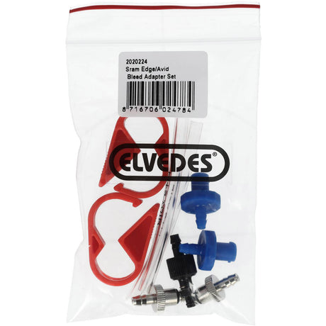 Zestaw adapterów wentylacyjnych Elvedes SRAM Avid do roweru