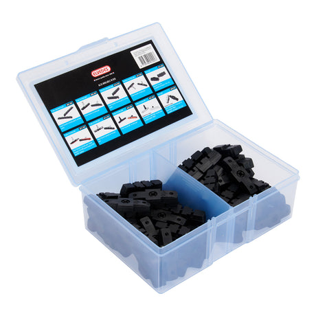 Układy bloków hamulcowych Elvedes Power Pads Magura HS11 HS33 (25 par)