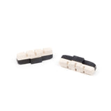 Pads hamulca magura HS11 HS33 White Black 1 para