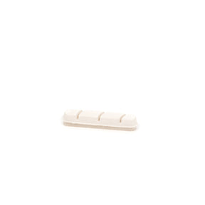 Elvedes Rim Cubes (1PAAR) Road 55 mm White Camp.6838 Card