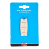 Elvedes Rim Cubes (1PAAR) Road 55 mm White Camp.6838 Card
