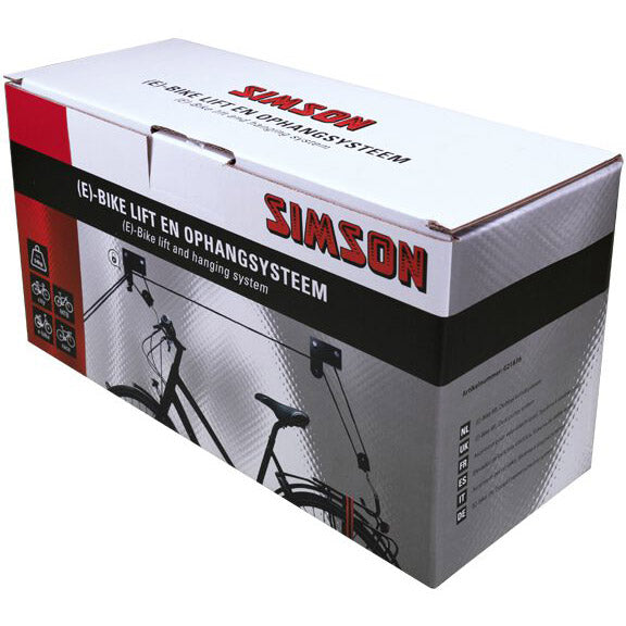 Simson Rower-Lift Heavy (rower e)