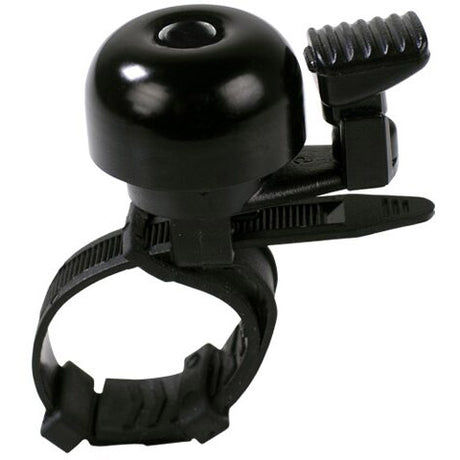 Simson Rower Bell Mini 32 mm, EXTAM ZABTEROWANIE BLACK