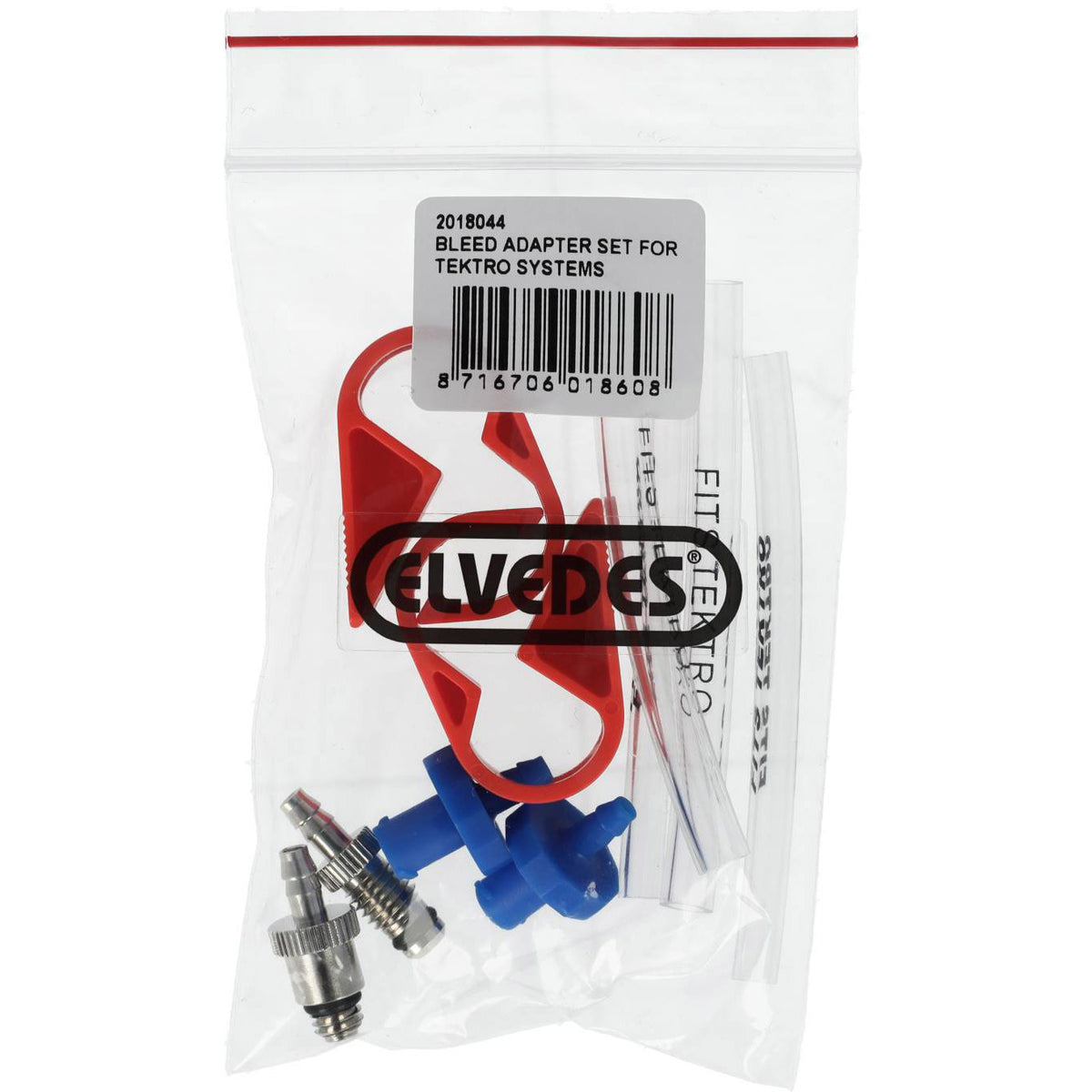 Zestaw Elvedes Remd Elv Bleed Adapter Tektro