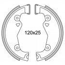 Segment hamulca Newfren 1088 Zundapp Klein