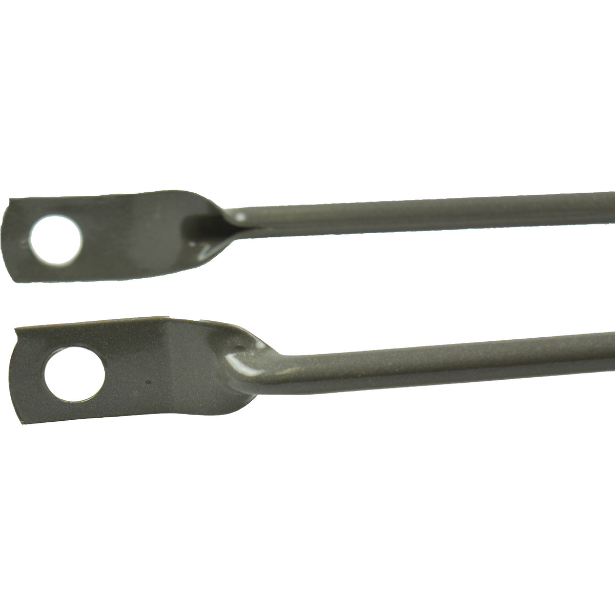 Hulzebos Cycle Parts b.v. drążek błotnika 26sp szary srebrny