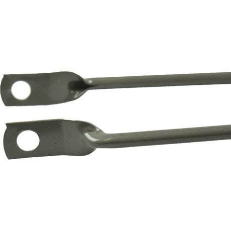 Hulzebos Cycle Parts b.v. drążek błotnika 26sp szary srebrny