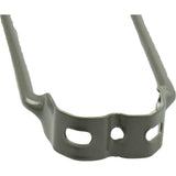 Hulzebos Cycle Parts b.v. drążek błotnika 26sp szary srebrny