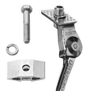 ESGE Standard 28 305 mm z szerokim srebrnym płytą