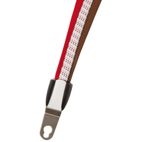 Szeroki Triobinder Art 004121 Kolekcja Mosaic Red Card