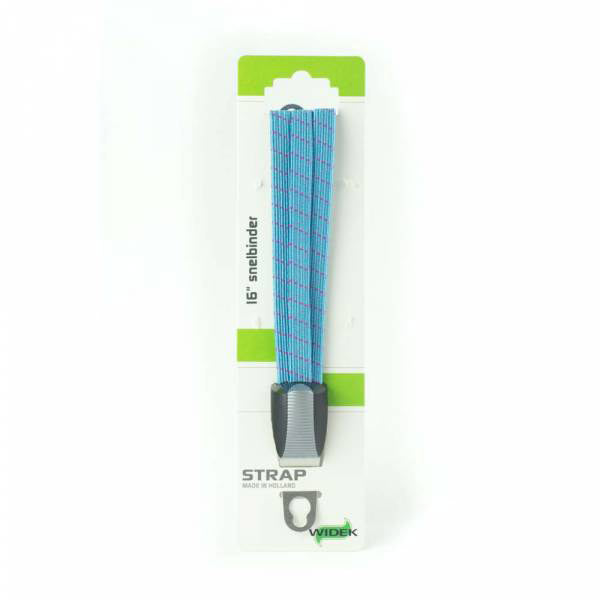 Szerokie triobinder Active Life 16 jasnoniebieski Univ. karta