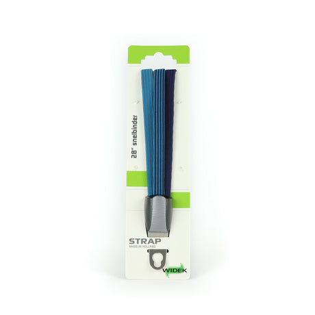 Szerokie Triobinder Trek-in 28 Aqua Blauw Univ. karta