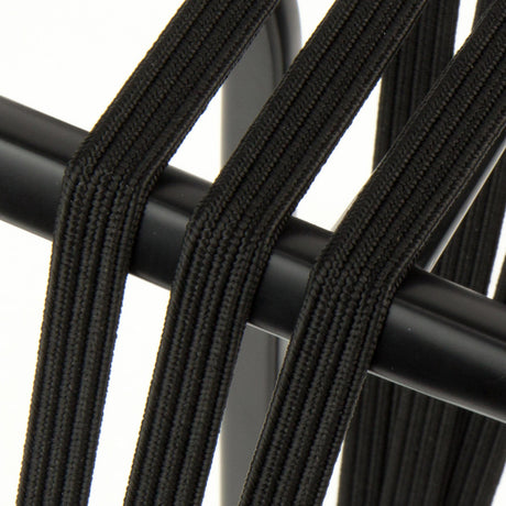 Widek do triobindera z haczykiem 3x12mm czarny czarny