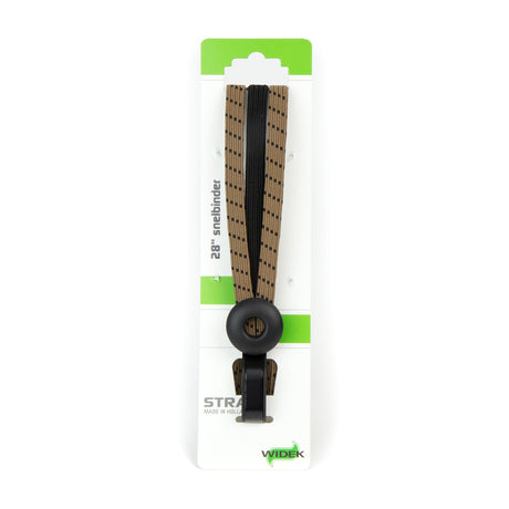Widek do triobindera z haczykiem 3x12mm czarny podbródek