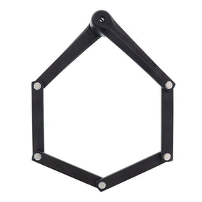 Axa Fold Pro 100 Składanie - Zakończona stal - 100 cm - Czarny