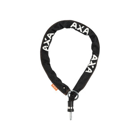 AXA RLC plus 100 - łańcuch insokalny rowerowy 100 cm - czarny