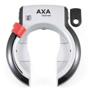 Axa Safety Block Defender Kaal spatb.bev. Art ** Silver