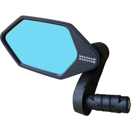 Lusterko Mirage VWP luksusowe 17~23mm z niebieską soczewką na kierownicę