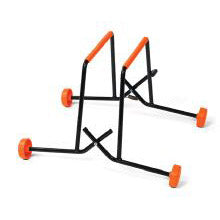 SACCON SALAGE POWAD STYLING SET PONY ORANJE