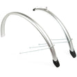 Eurofender Botguard Set 58 mm 20 srebrny