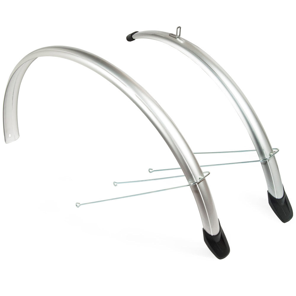 Eurofender Botguard Set 58 mm 20 srebrny