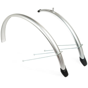 Eurofender Botguard Set 58 mm 20 srebrny