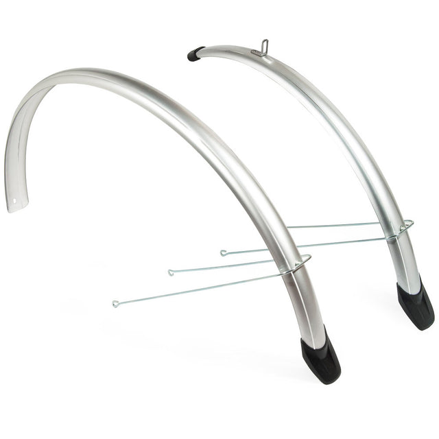 Eurofender Botguard Set 58 mm 20 srebrny