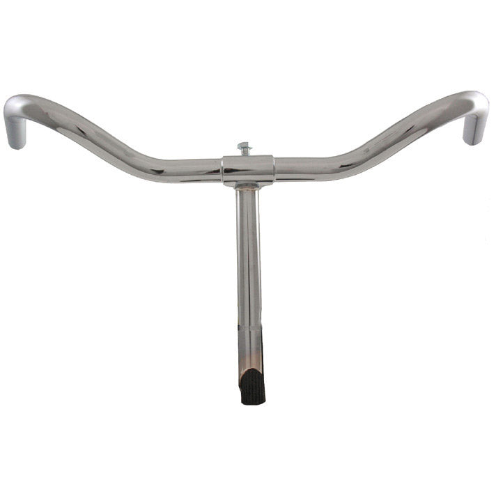 Ergotec sterujący Holland 25,4 545 mm 23 cm Pen Chrome