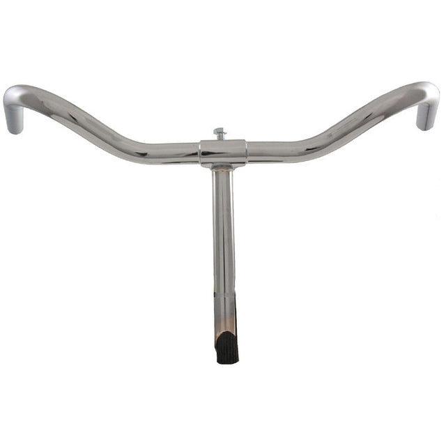 Ergotec sterujący Holland 25,4 545 mm 23 cm Pen Chrome