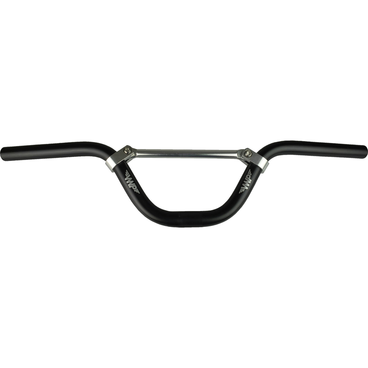 VWP VWP Wyślij 150 mm | 6 cali hoog alu czarny z chromowanym spil