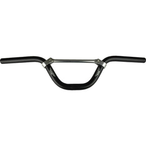 VWP VWP Wyślij 150 mm | 6 cali hoog alu czarny z chromowanym spil