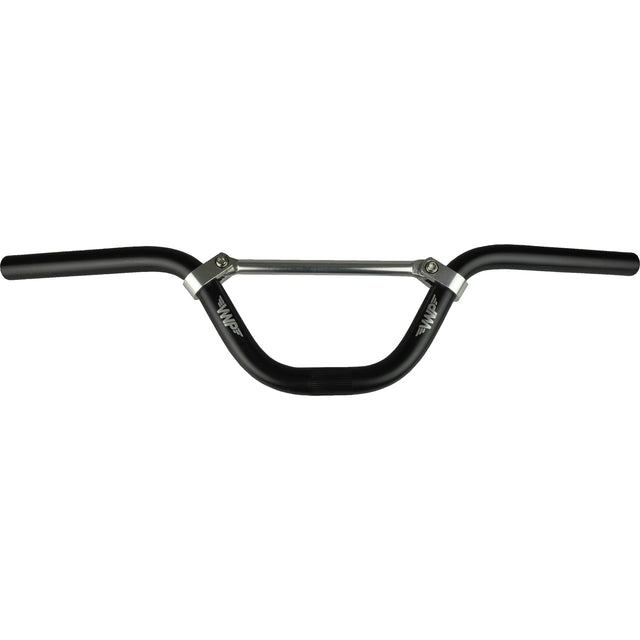 VWP VWP Wyślij 150 mm | 6 cali hoog alu czarny z chromowanym spil