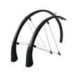 SKS Fender Set Bluemels 28 45 mm Matt Black