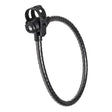 Trelock PK Armour Lock Fixxgo 222 75 15 mm Black