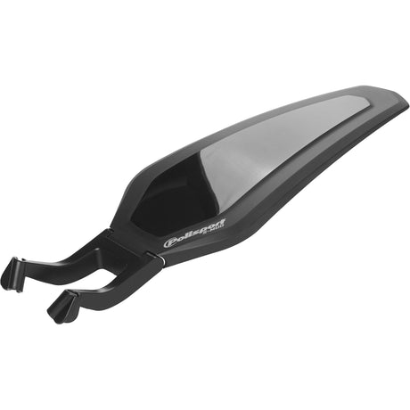 Błotnik Polisport s-mud tylny błotnik zatrzaskowy polisp.mtb 380mm 124mm