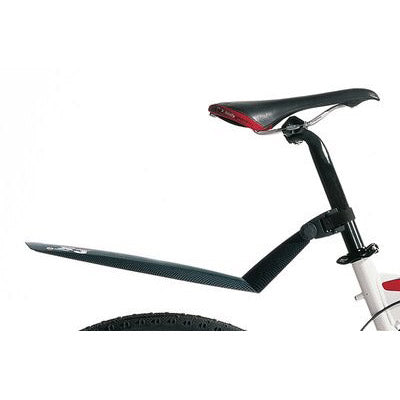 SKS tylny błotnik X-Tra-suchy 26 czarny